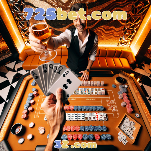 Explorando o Mundo do Cassino Online em 725bet.com