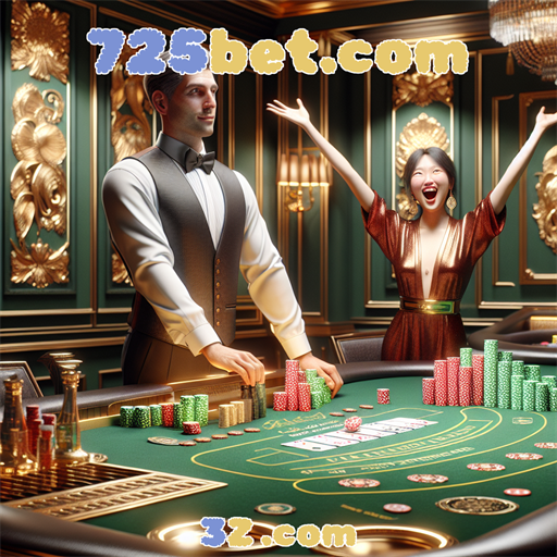 A Emoção do Pôquer: Estratégias e Oportunidades no 725bet.com