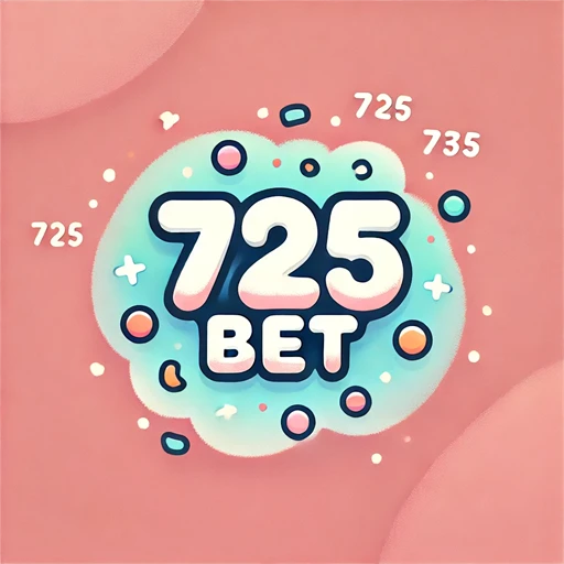 Logo 725bet.com